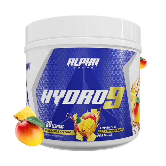 Alpha Supps - Hydro9