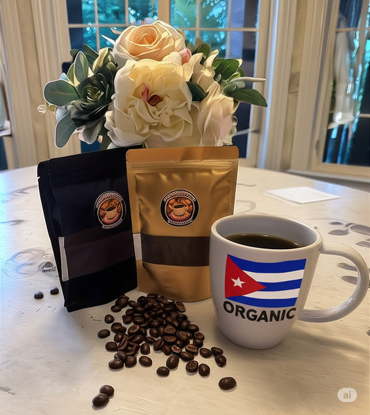 NuHealth Cuban Coffee - Ground