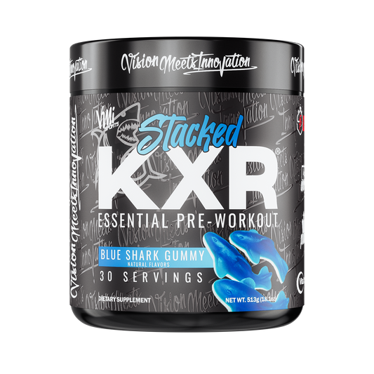 VMI Sports - Stacked KXR