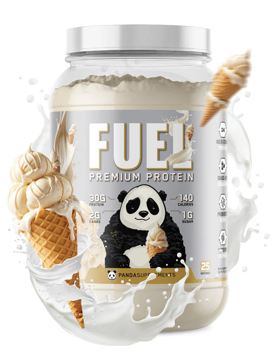 Panda Supps - Fuel Protein Powder
