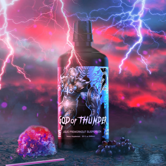 Centurion Labz: God of Thunder