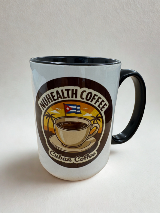 NuHealth Coffee Mug