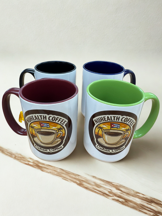 NuHealth Coffee Mug