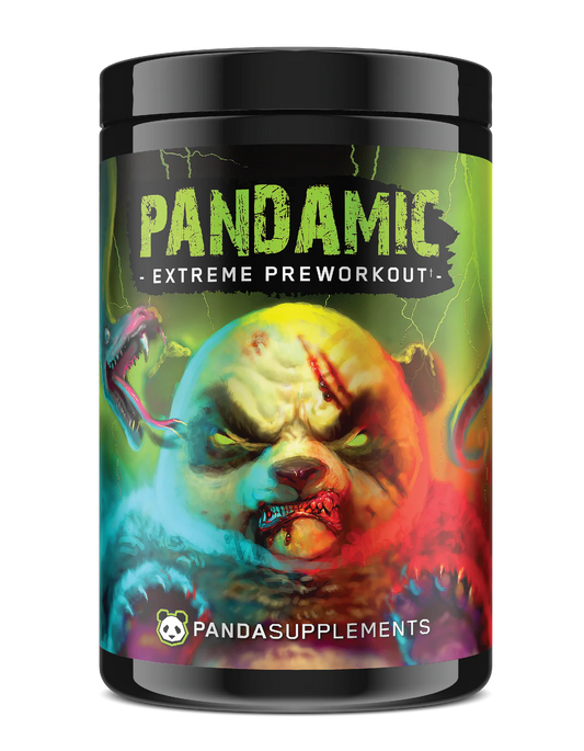 Panda Supplements - Pandamic