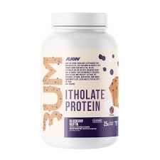 Raw - CBUM Protein
