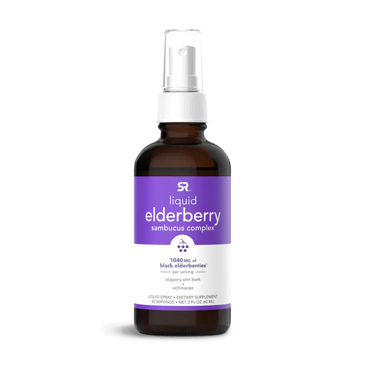 Sport Research - Elderberry Sambucus Complex Spray