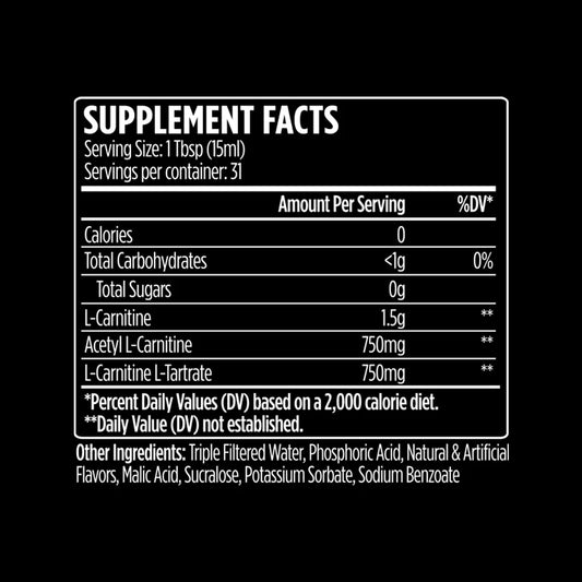 VMI Sports - L-Carnitine 3000
