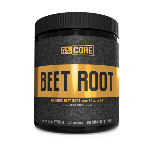 5% Nutrition - Beet Root