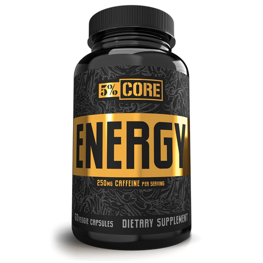 5% Nutrition - Energy