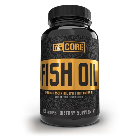 5% Nutrition - Fish Oil