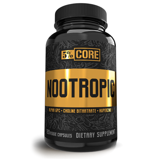 5% Nutrition - Nootropic