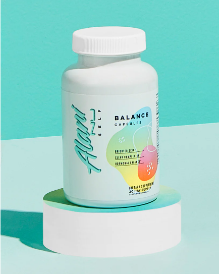 Alani Nu - Balance Capsules