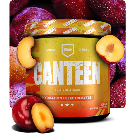 Redcon1 - Canteen Hydration + Electrolytes