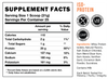 Raw - CBUM Protein