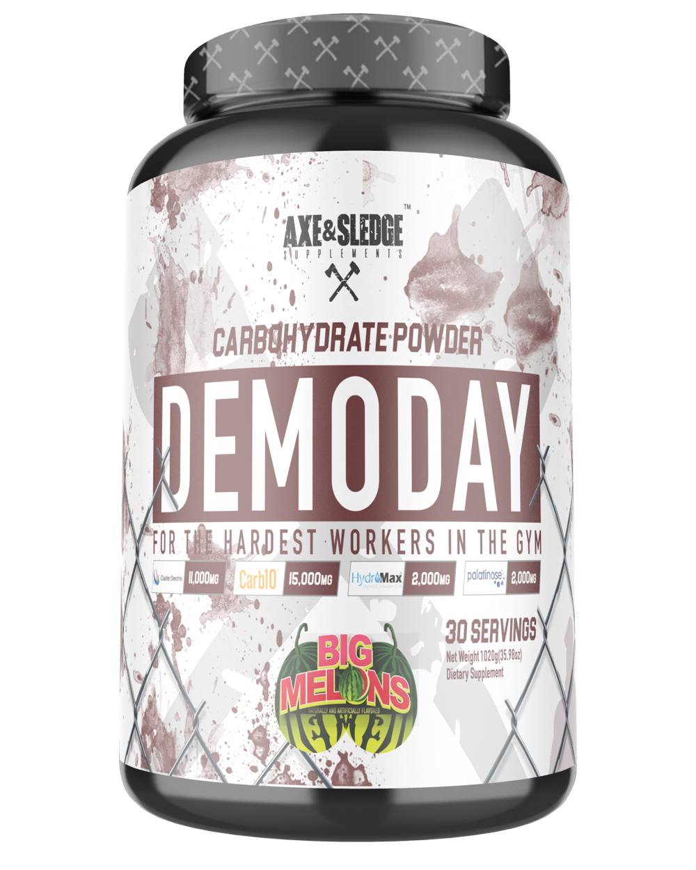 Axe & Sledge - Demo Day – NuHealth LifeStyle