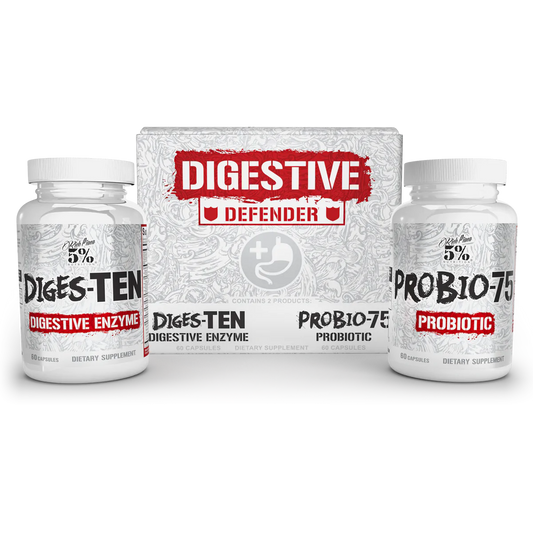 5% Nutrition - Digestive Defender