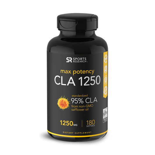 Sports Research - CLA 1250 95%