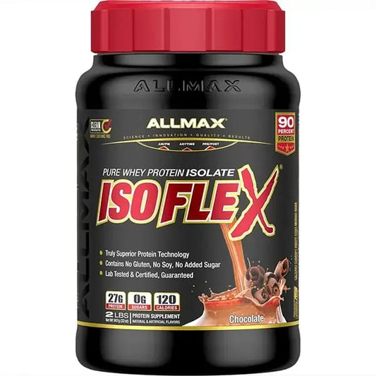 Allmax - Isoflex - 2lbs