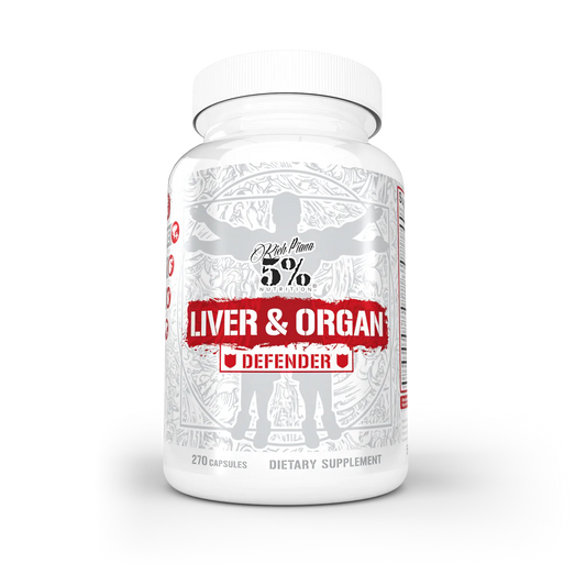 5% Nutrition - Liver and Organ Defender