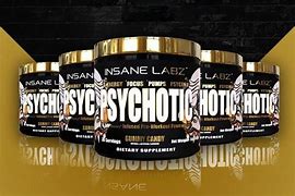 Insane Labz - Psychotic Gold