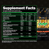 Alpha Lion - Superhuman Pump