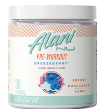 Alani Nu - Pre-Workout