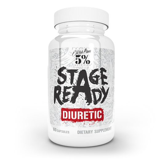 5% Nutrition - Stage Ready Diuretic