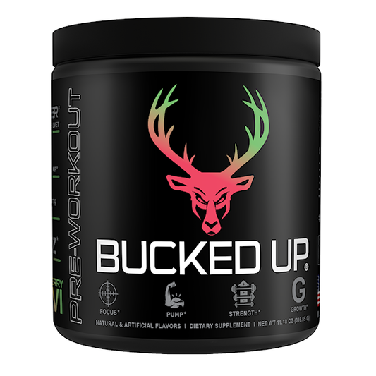 Das Labs - Bucked Up