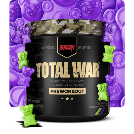 Redcon1 - Total War Pre-workout