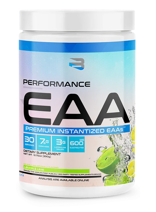 Believe - Performance EAA