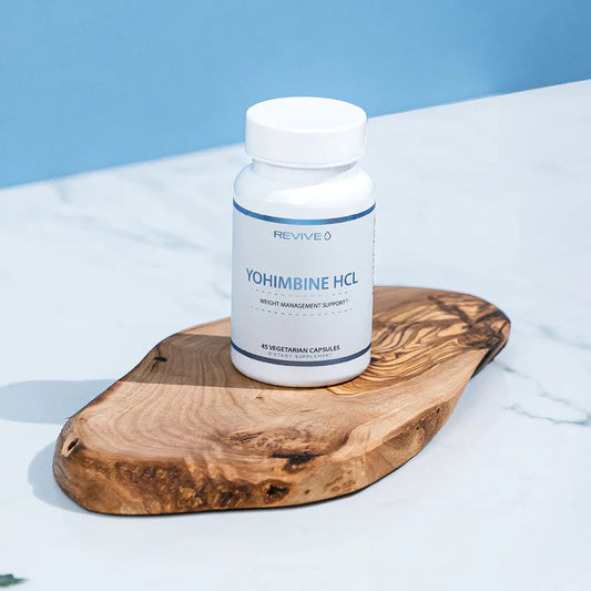 Revive - Yohimbine HCL