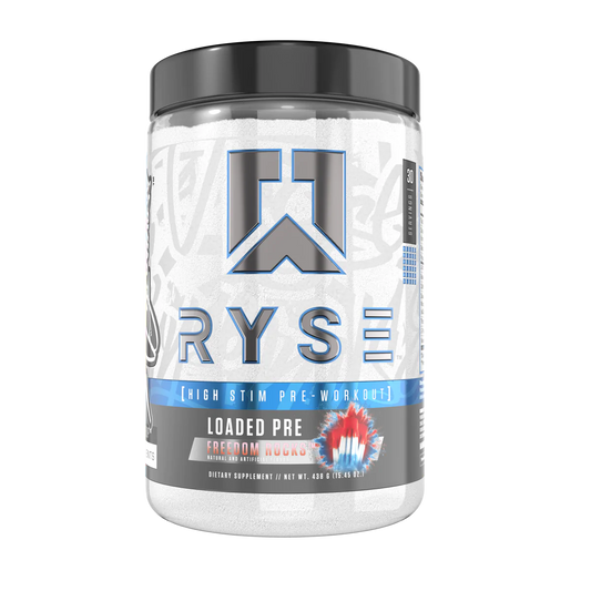 Ryse - Loaded Pre-Workout