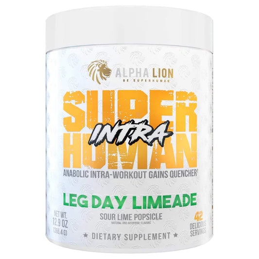 Alpha Lion - SuperHuman Intra