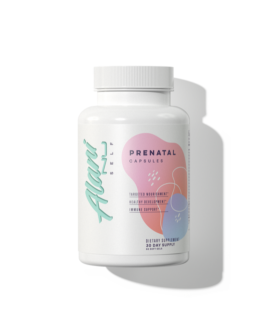 Alani Nu - Prenatal