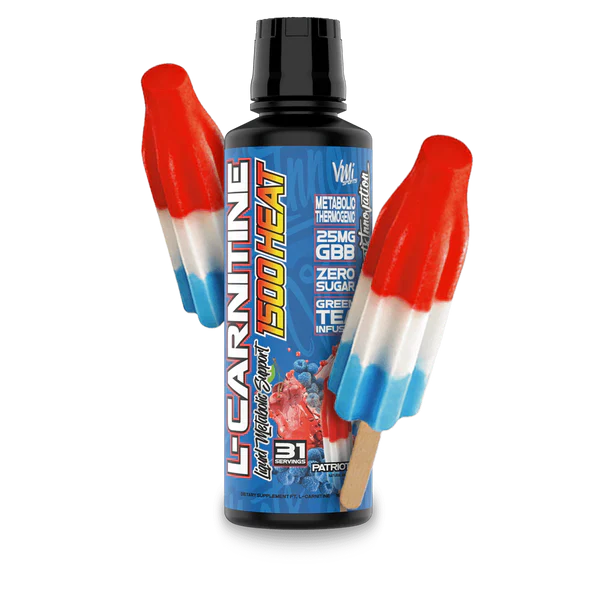 VMI Sports - L-Carnitine 1500 Heat NuHealth LifeStyle VMI Sports - L-Carnitine 1500 Heat NuHealth LifeStyle