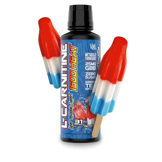 VMI Sports - L-Carnitine 1500 Heat