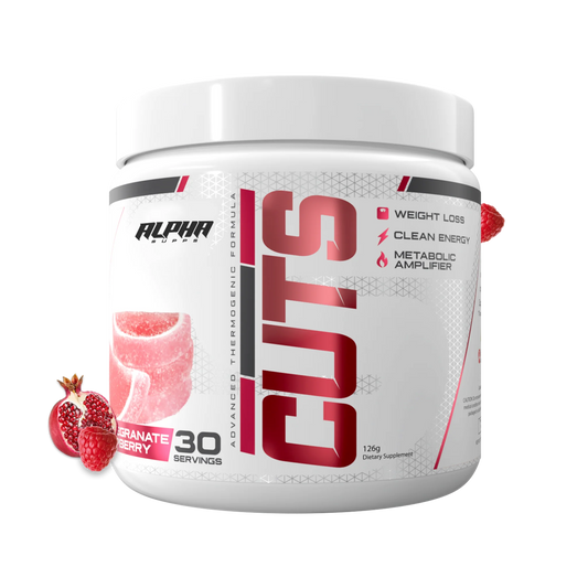 Alpha Supps - Cuts