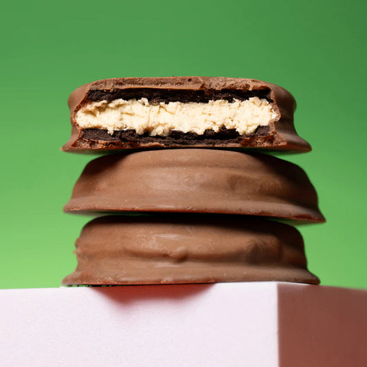 Hangry Boy - Cookie Sandwich