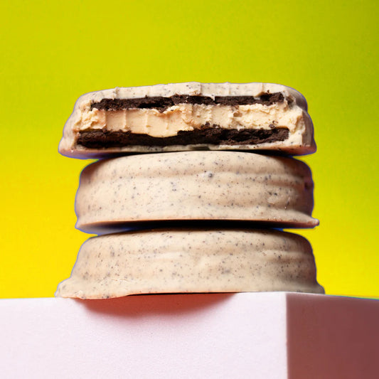 Hangry Boy - Cookie Sandwich