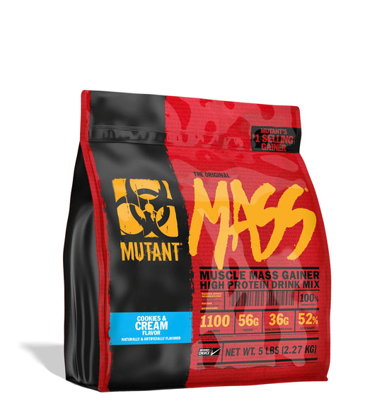 Mutant - Mass Gainer 5lbs
