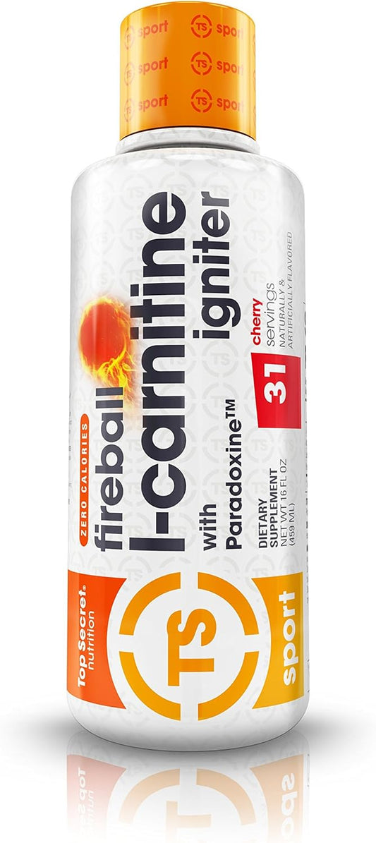 Top Secret - Carnitine Igniter