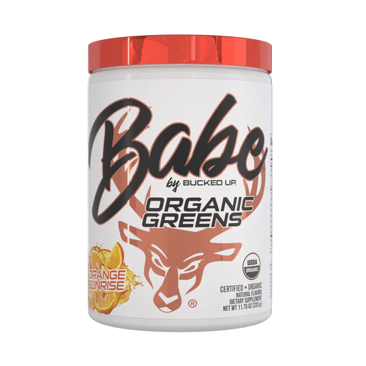 Das Labs - Babe Organic Greens