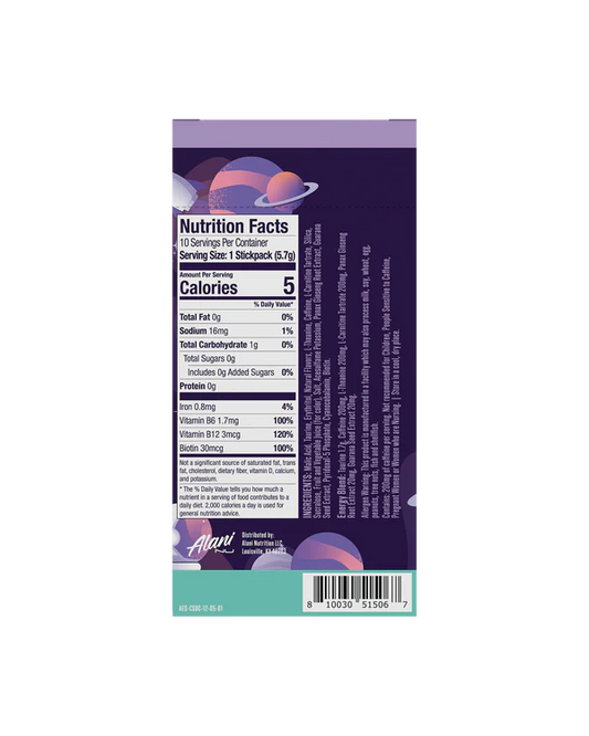 Alani Nu - Energy Drink Sticks