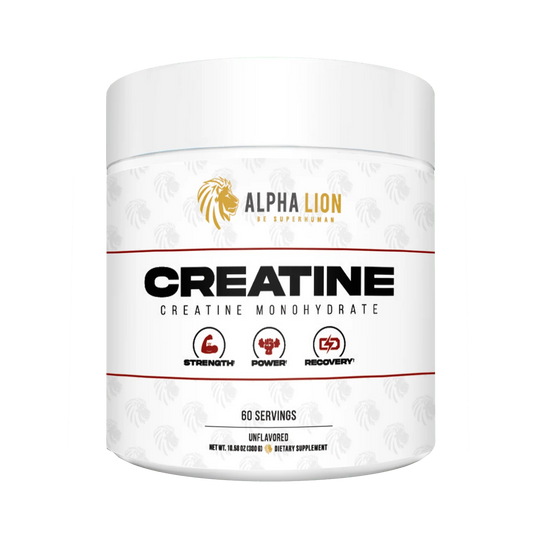 Alpha Lion - Creatine