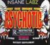 Insane Labz : Psychotic Rated-R