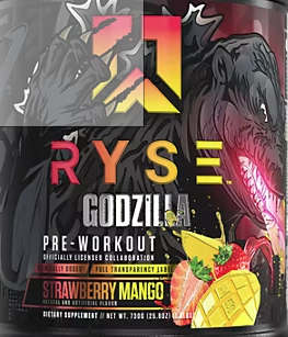 RYSE: Godzilla pre-workout