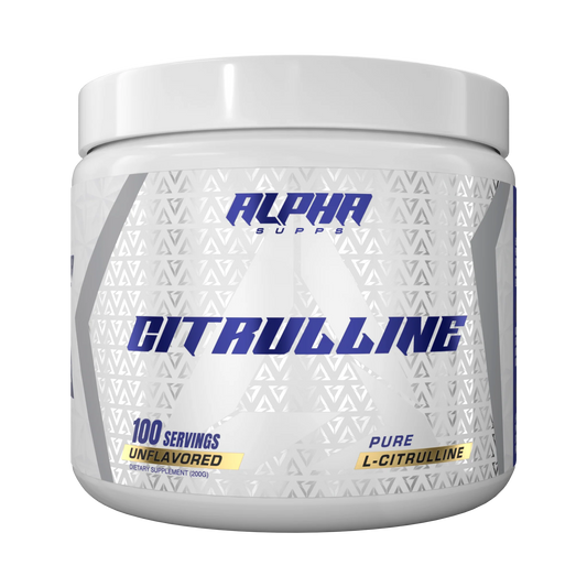 Alpha Supps - Citrulline