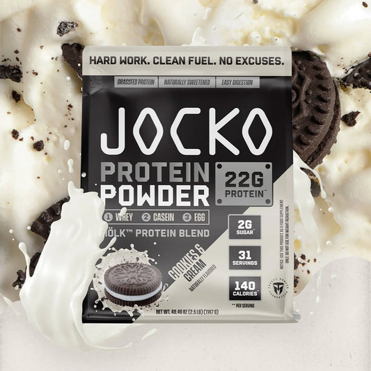 Jocko - Molk Protein