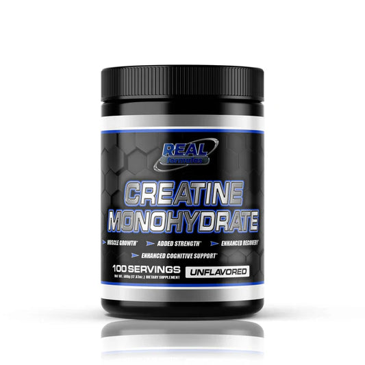 Real Formulas - Creatine