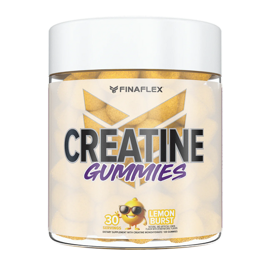 Finaflex - Creatine Gummies